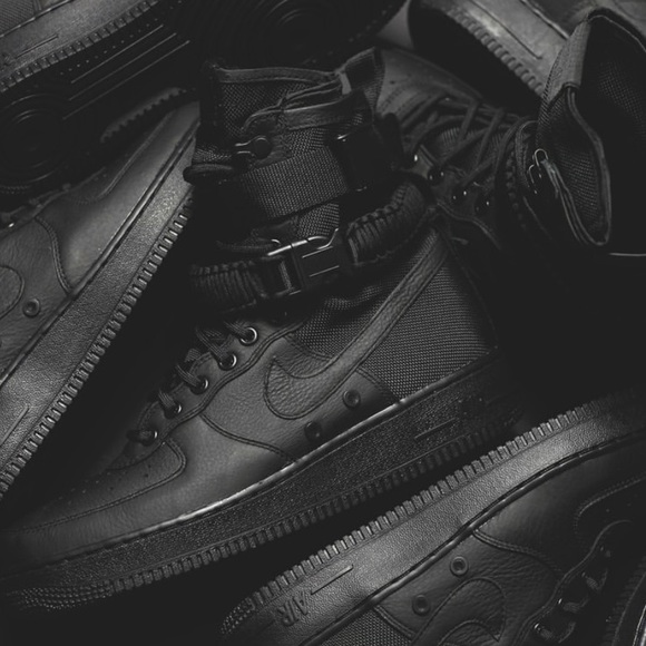 Nike sf air force 1 sneakers - Picture 7 of 8